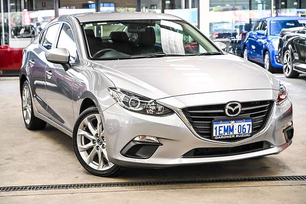 2014 Mazda 3 Neo BM Series