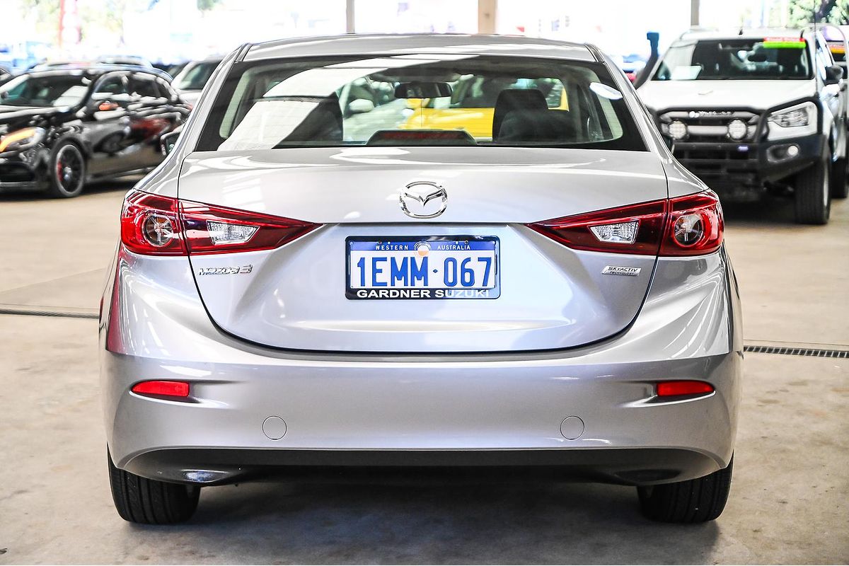 2014 Mazda 3 Neo BM Series