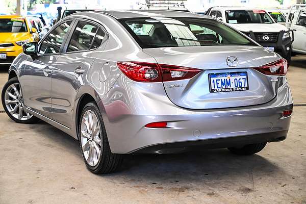 2014 Mazda 3 Neo BM Series