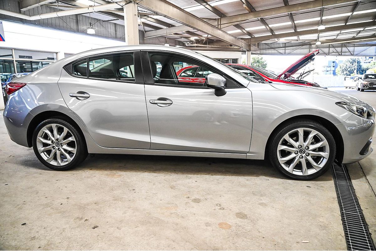 2014 Mazda 3 Neo BM Series