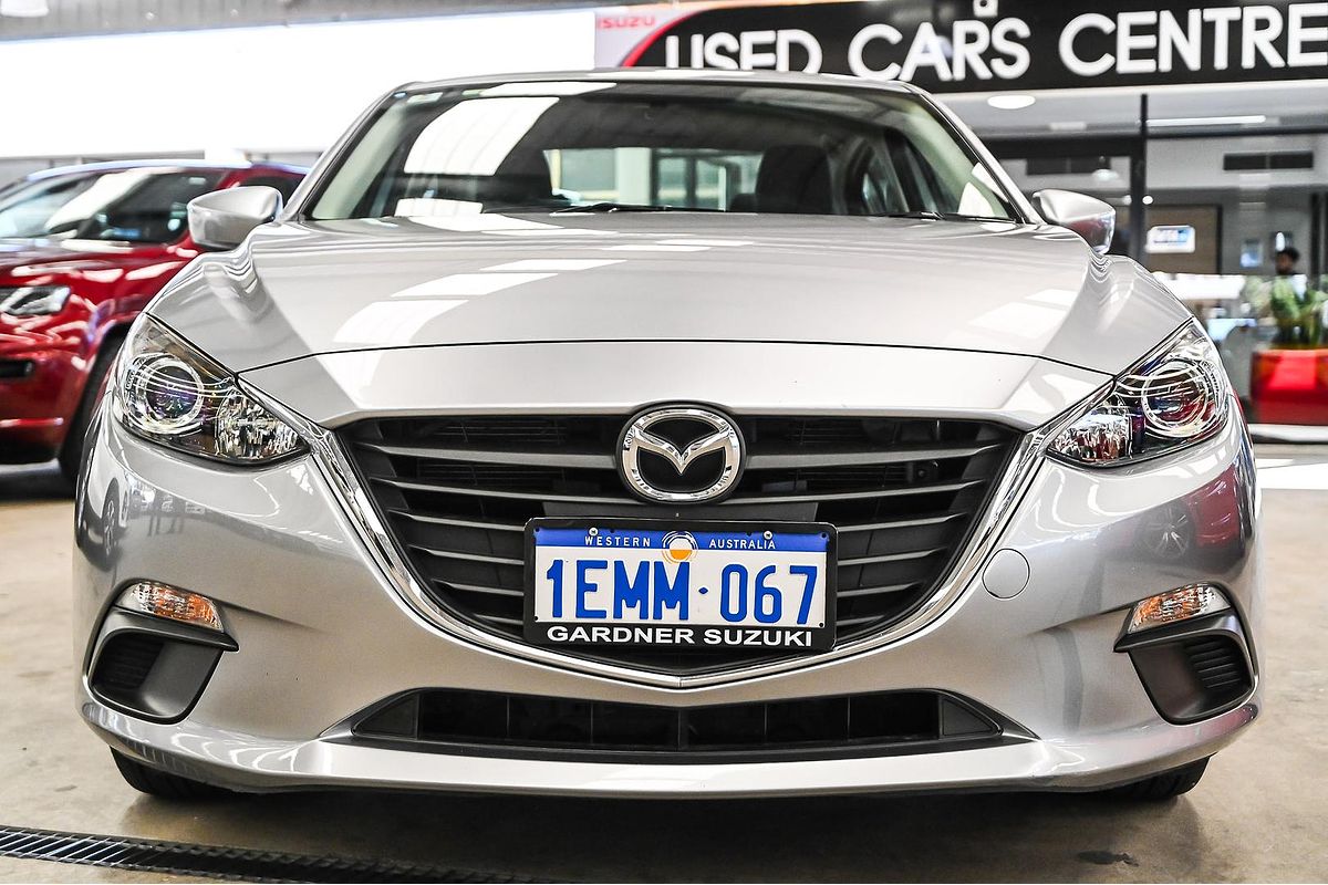 2014 Mazda 3 Neo BM Series