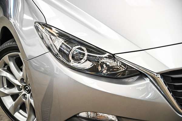 2014 Mazda 3 Neo BM Series