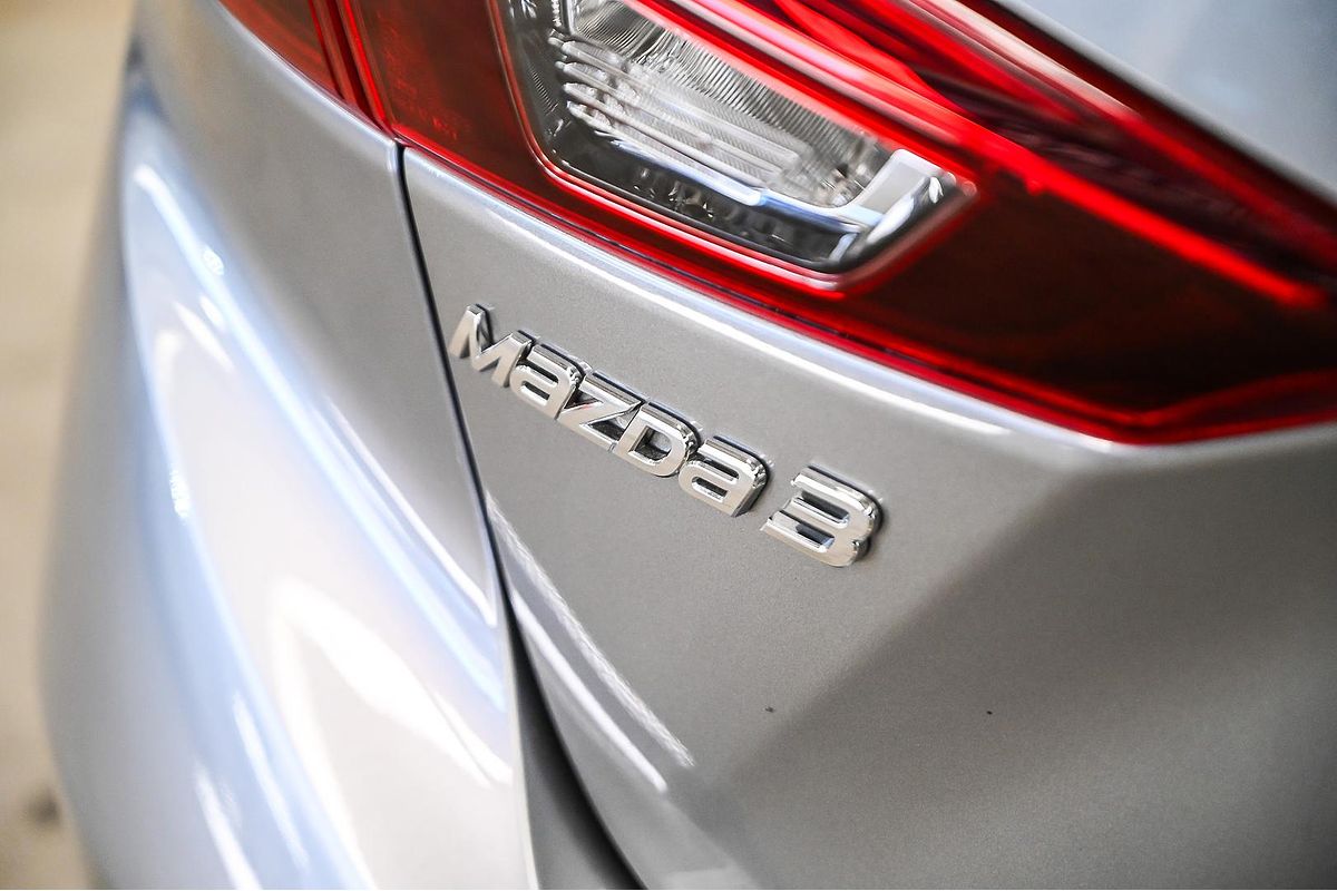 2014 Mazda 3 Neo BM Series