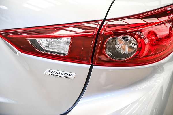 2014 Mazda 3 Neo BM Series