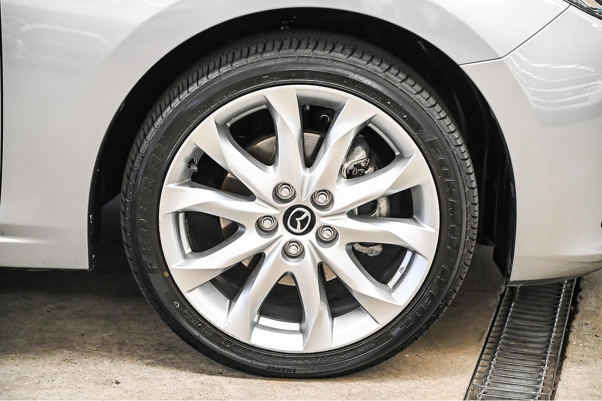 2014 Mazda 3 Neo BM Series