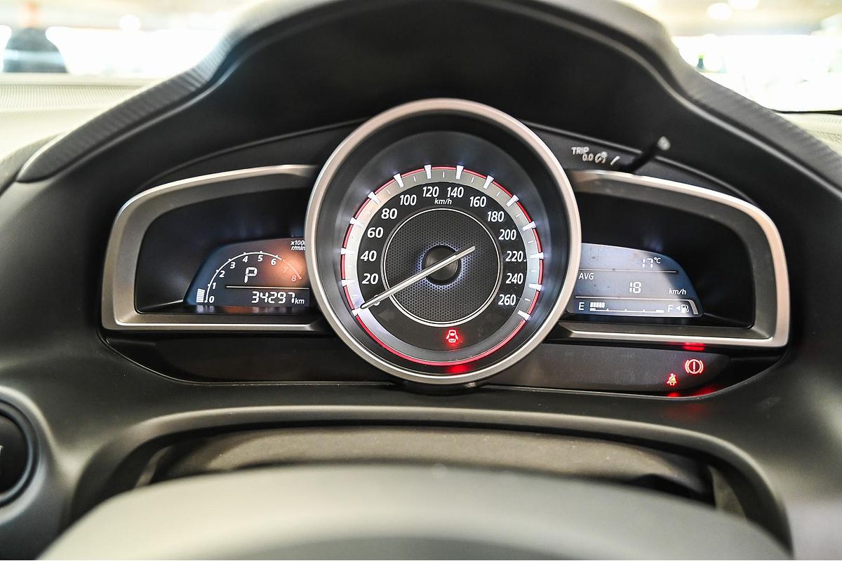 2014 Mazda 3 Neo BM Series