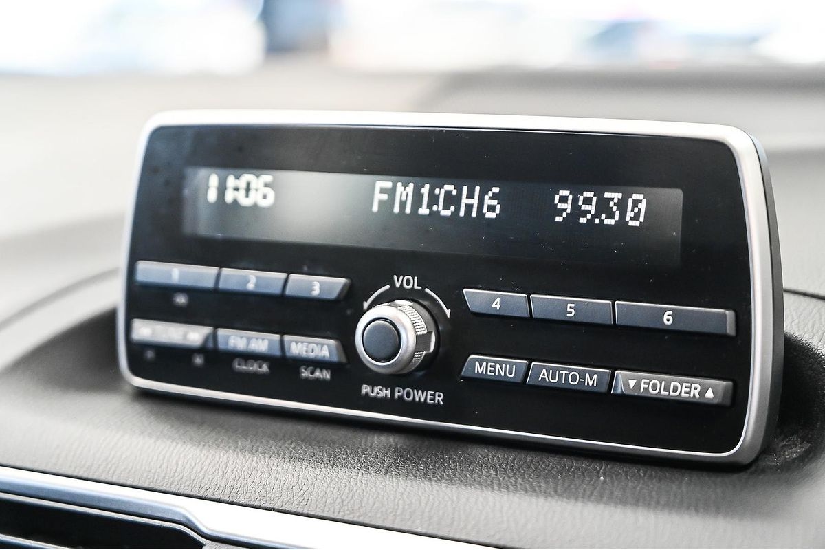 2014 Mazda 3 Neo BM Series