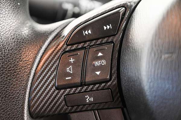 2014 Mazda 3 Neo BM Series