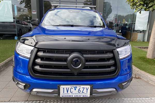 2022 GWM Ute Cannon Vanta NPW 4X4