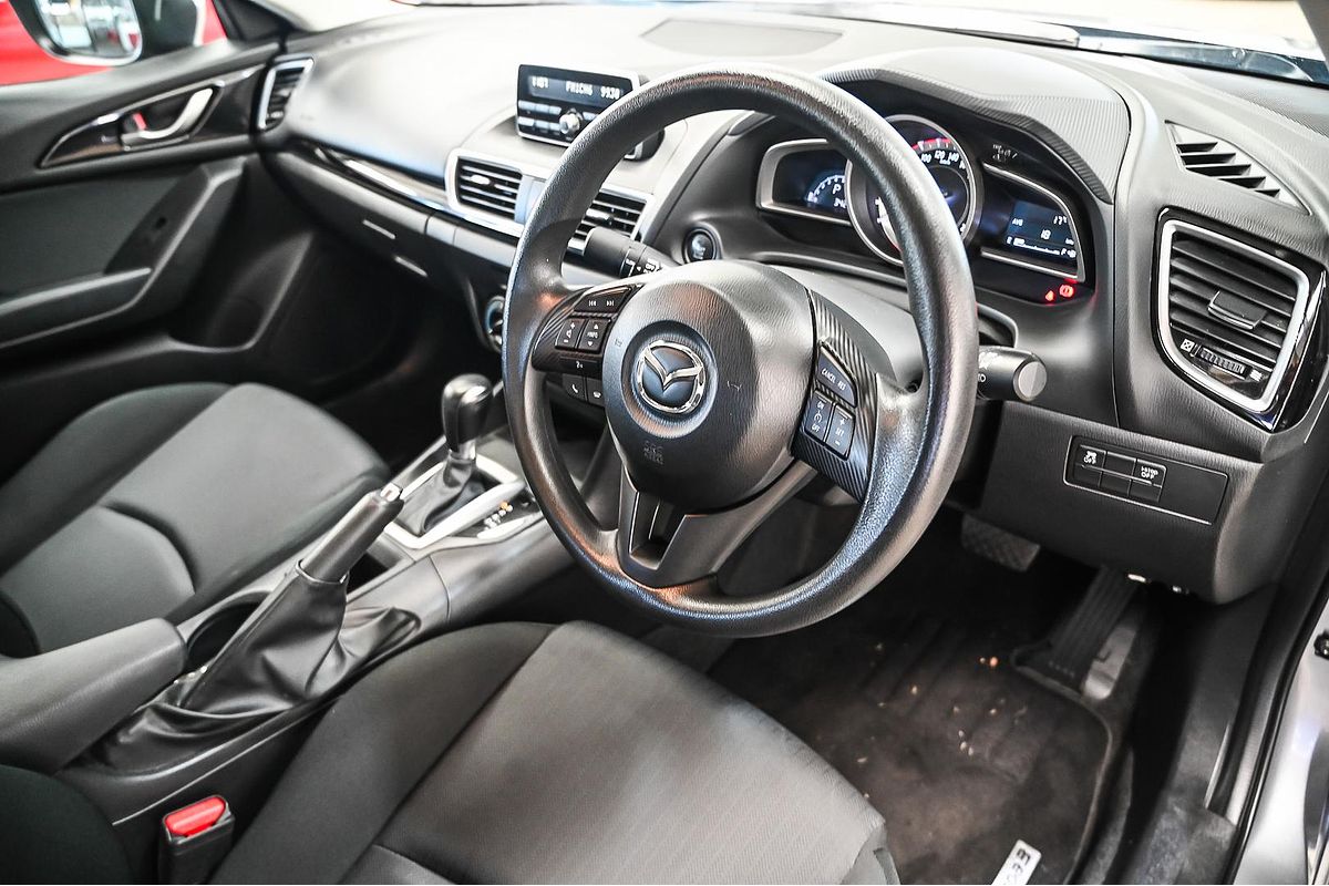 2014 Mazda 3 Neo BM Series