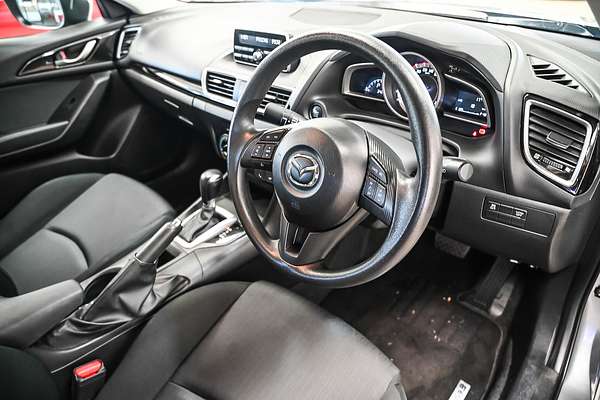 2014 Mazda 3 Neo BM Series