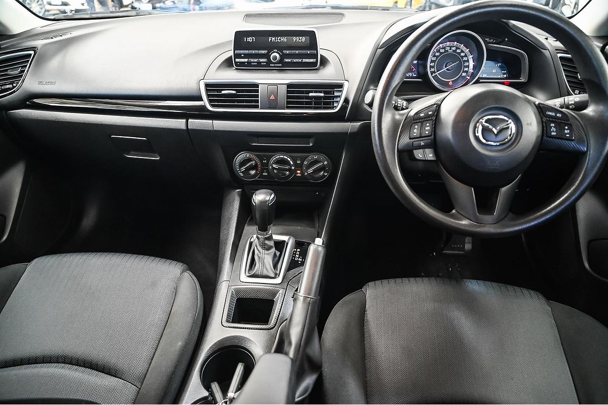 2014 Mazda 3 Neo BM Series