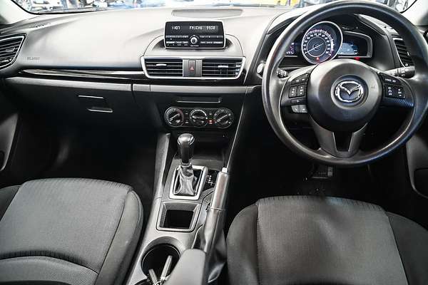 2014 Mazda 3 Neo BM Series