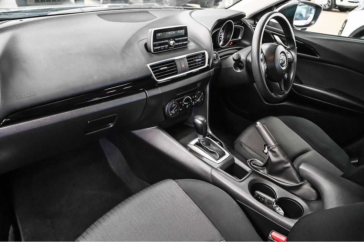 2014 Mazda 3 Neo BM Series