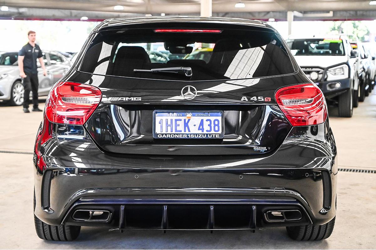 2017 Mercedes-Benz A-Class A45 AMG W176