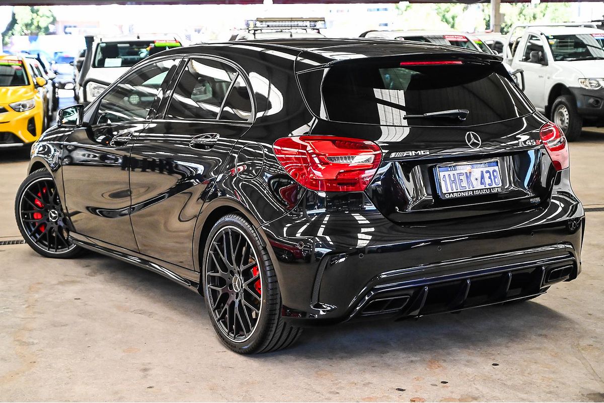 2017 Mercedes-Benz A-Class A45 AMG W176