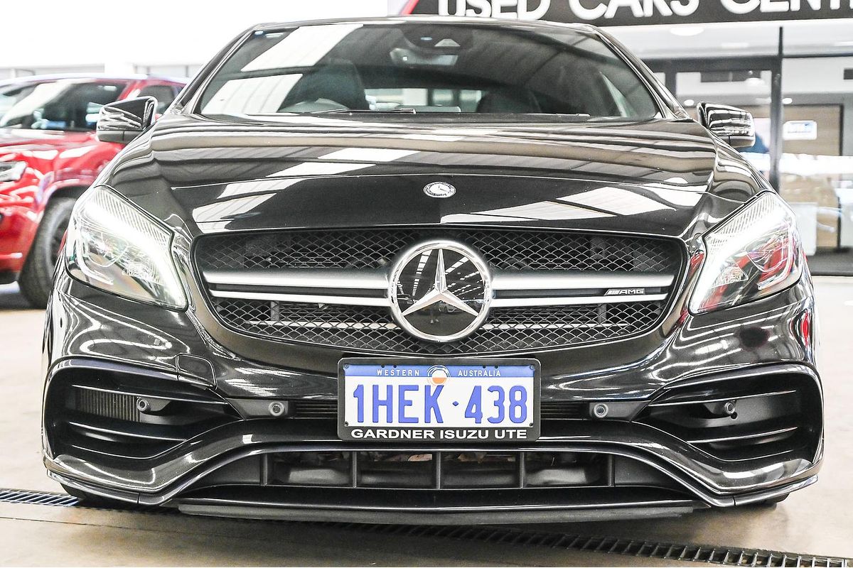 2017 Mercedes-Benz A-Class A45 AMG W176