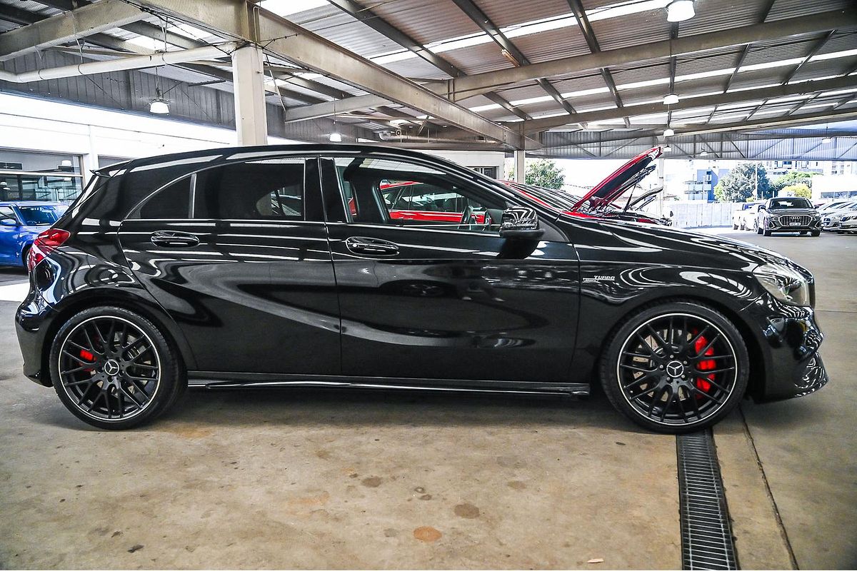 2017 Mercedes-Benz A-Class A45 AMG W176
