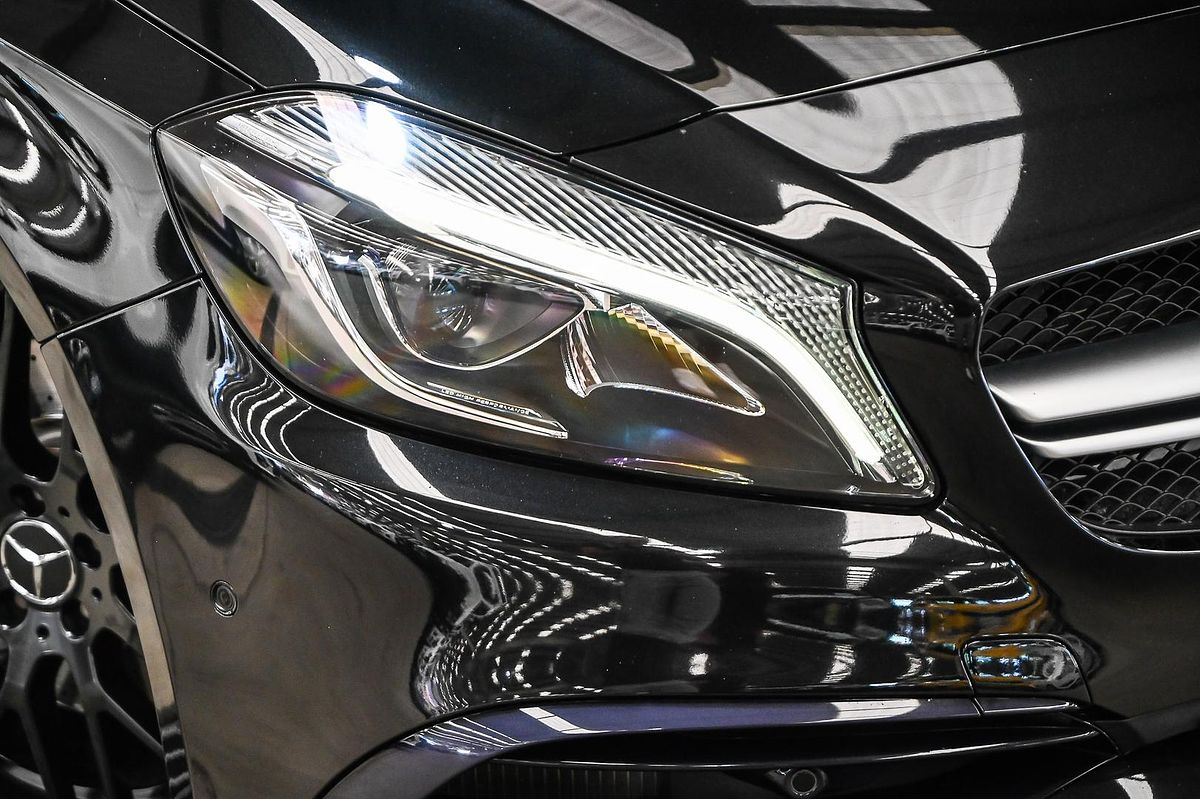 2017 Mercedes-Benz A-Class A45 AMG W176