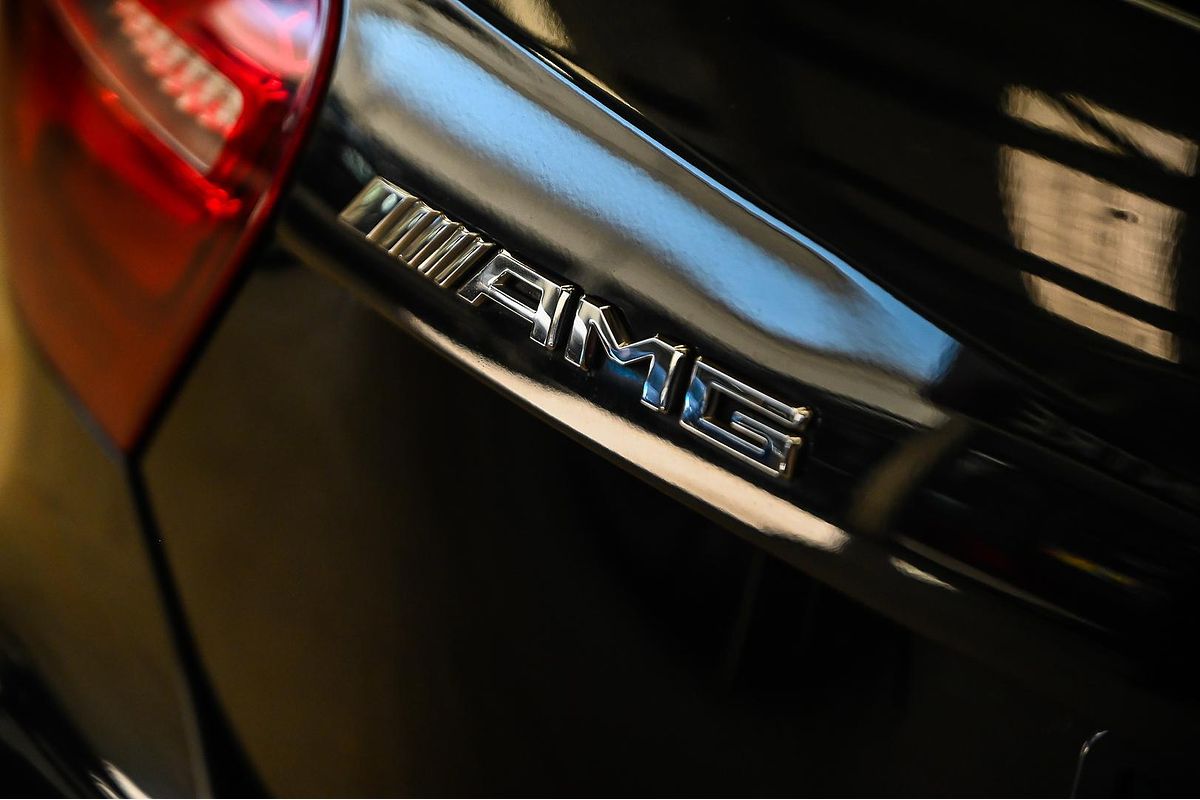2017 Mercedes-Benz A-Class A45 AMG W176