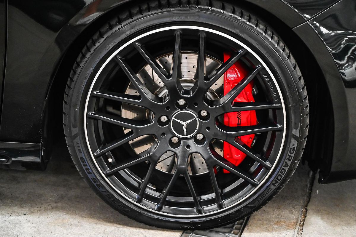 2017 Mercedes-Benz A-Class A45 AMG W176