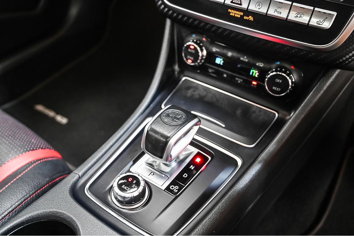 2017 Mercedes-Benz A-Class A45 AMG W176