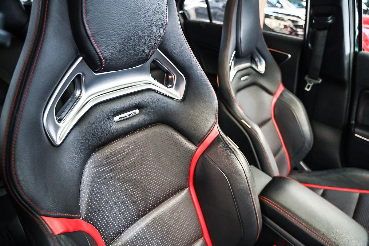 2017 Mercedes-Benz A-Class A45 AMG W176