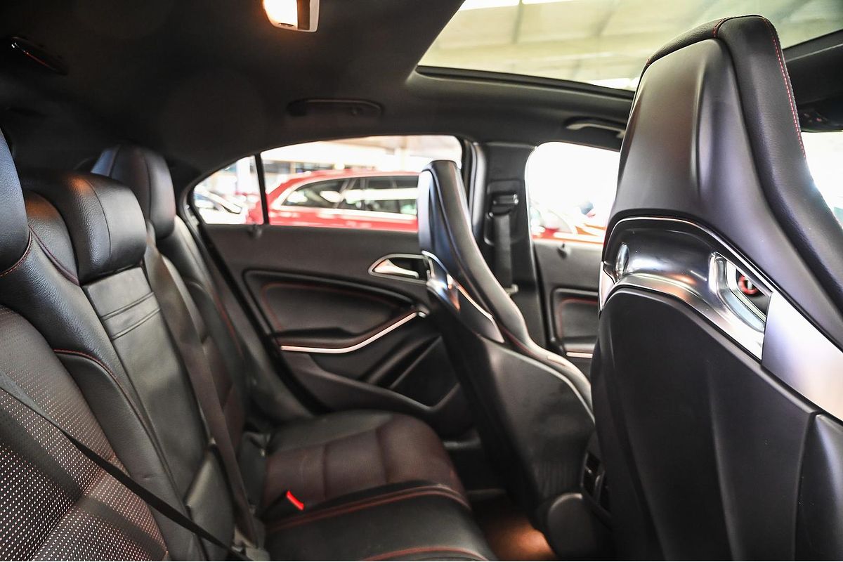 2017 Mercedes-Benz A-Class A45 AMG W176
