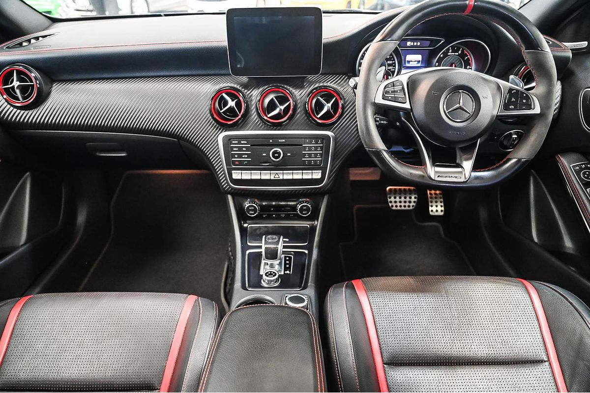 2017 Mercedes-Benz A-Class A45 AMG W176