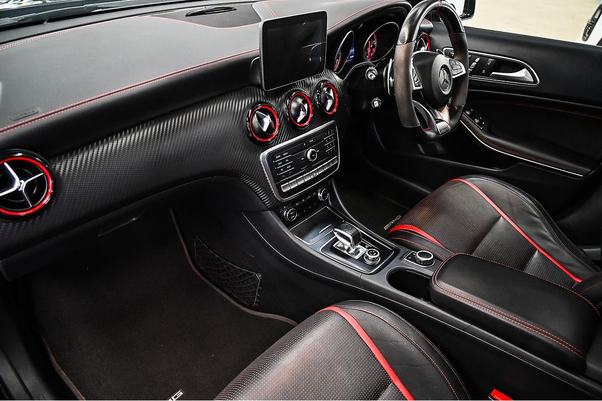 2017 Mercedes-Benz A-Class A45 AMG W176