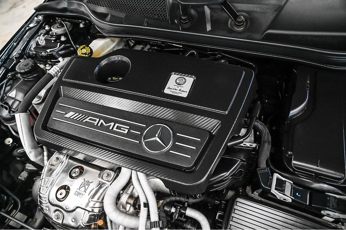 2017 Mercedes-Benz A-Class A45 AMG W176