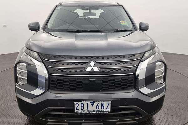 2024 Mitsubishi Outlander PHEV ES ZM