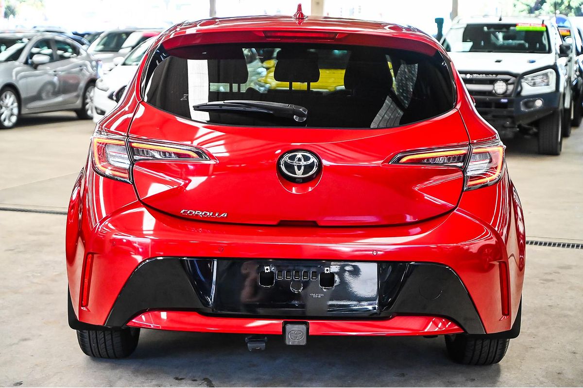 2020 Toyota Corolla SX MZEA12R