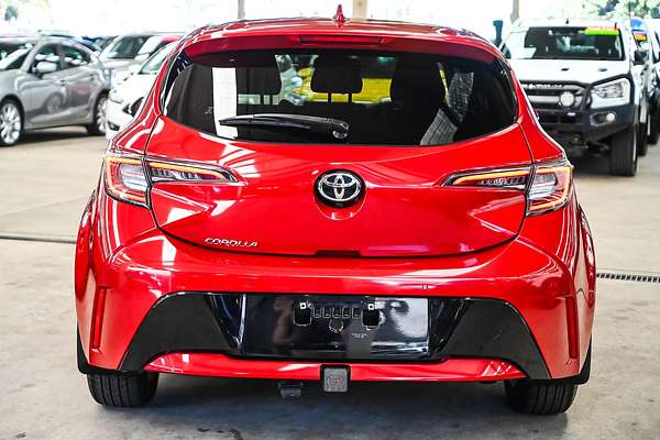 2020 Toyota Corolla SX MZEA12R