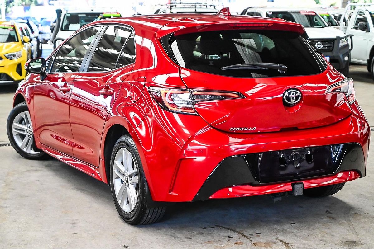 2020 Toyota Corolla SX MZEA12R