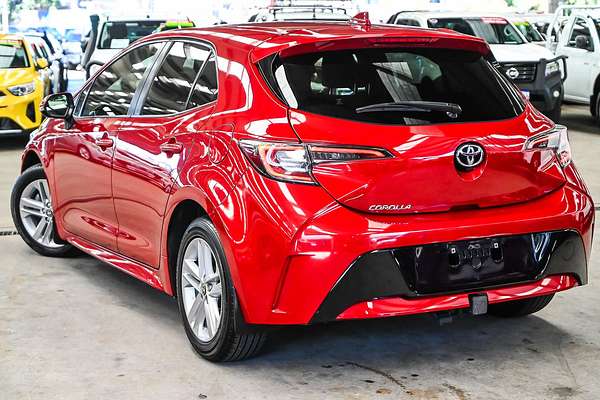 2020 Toyota Corolla SX MZEA12R