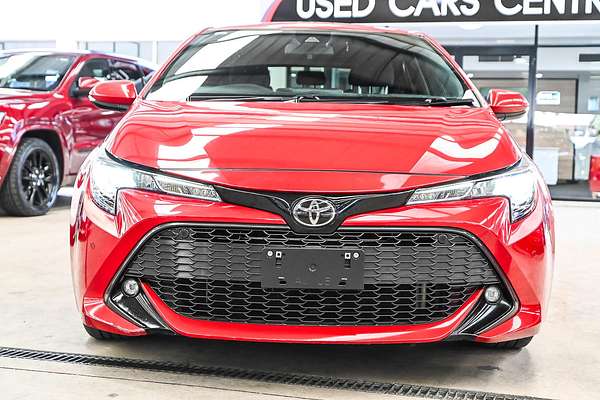 2020 Toyota Corolla SX MZEA12R