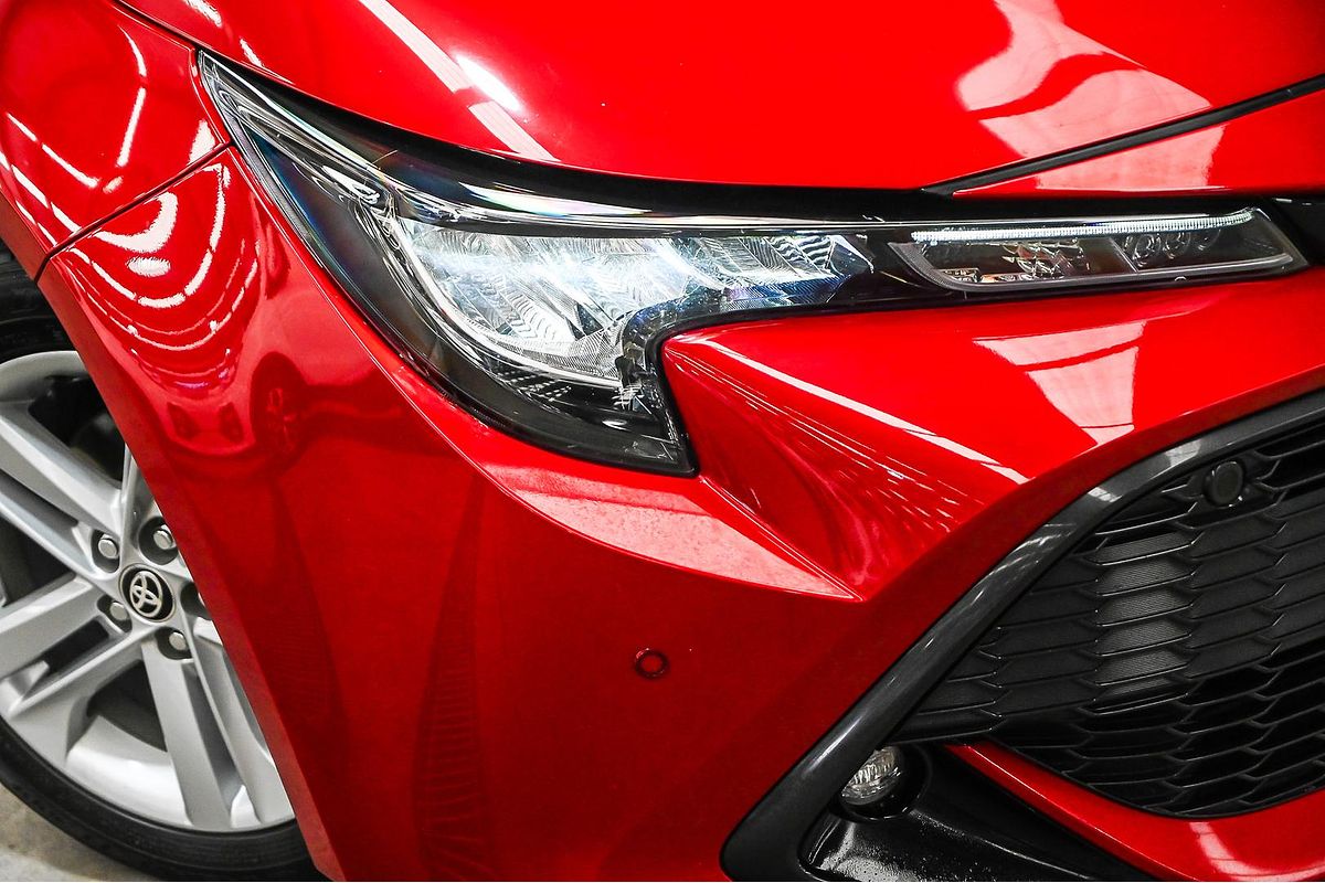 2020 Toyota Corolla SX MZEA12R