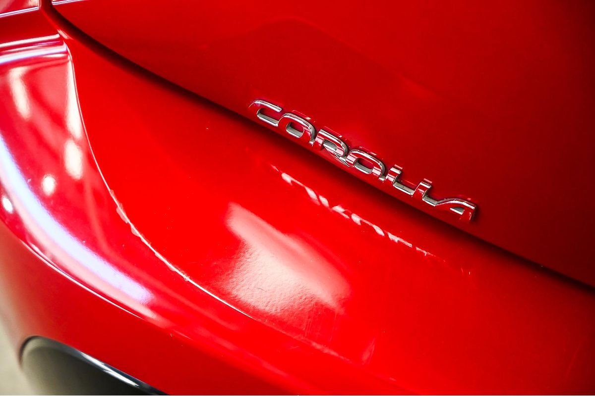 2020 Toyota Corolla SX MZEA12R