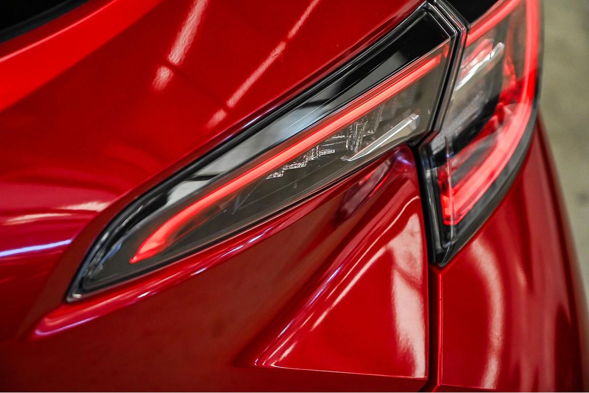 2020 Toyota Corolla SX MZEA12R