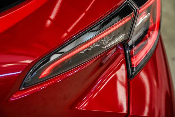 2020 Toyota Corolla SX MZEA12R