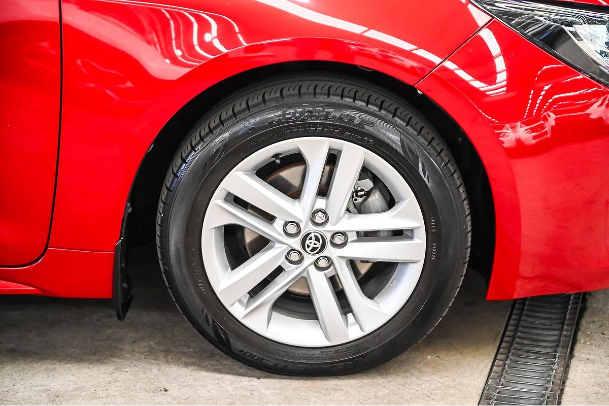 2020 Toyota Corolla SX MZEA12R