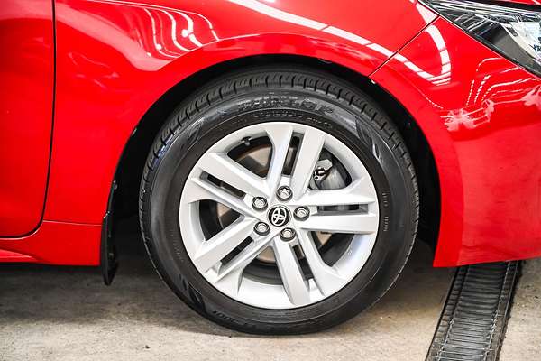 2020 Toyota Corolla SX MZEA12R