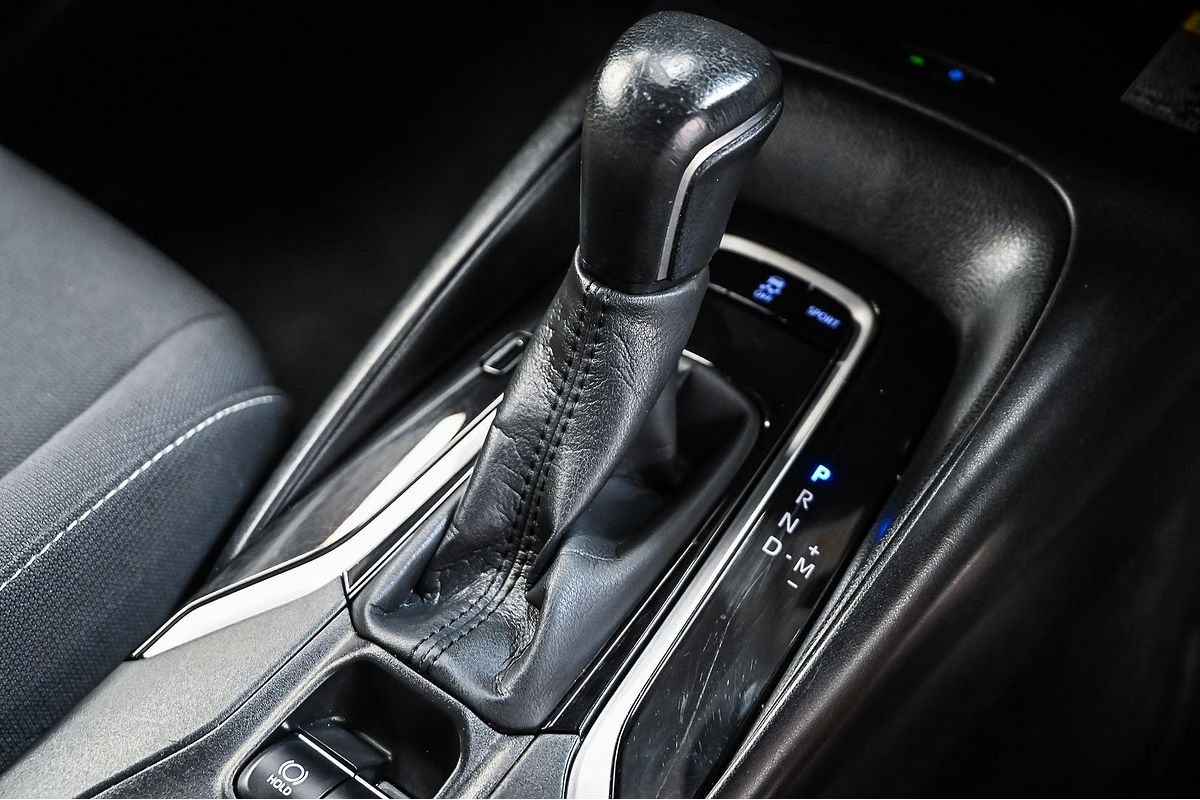 2020 Toyota Corolla SX MZEA12R