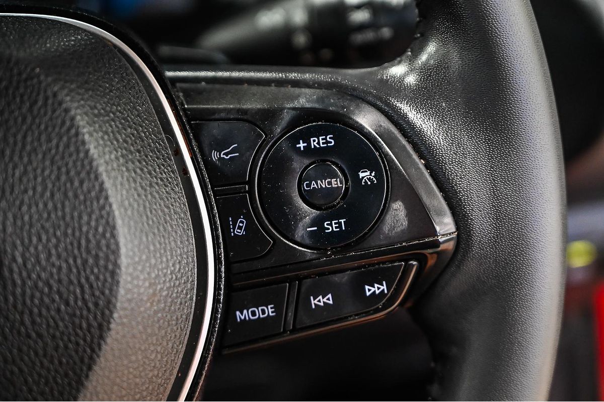 2020 Toyota Corolla SX MZEA12R