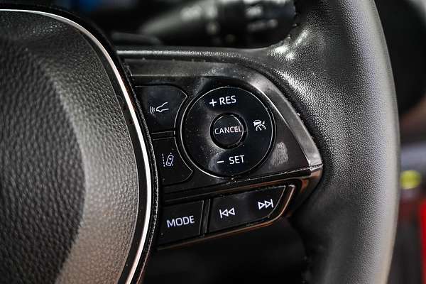 2020 Toyota Corolla SX MZEA12R