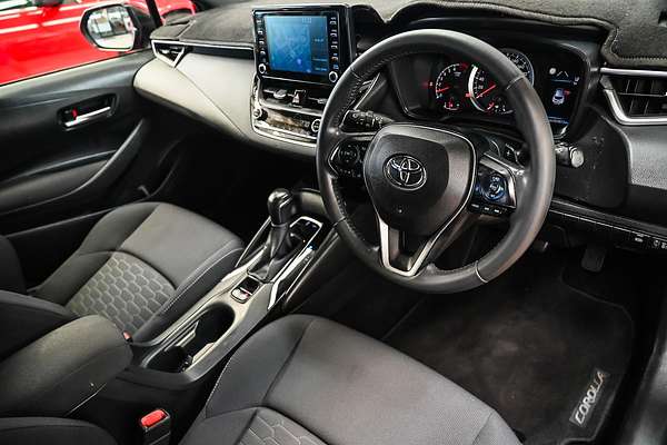2020 Toyota Corolla SX MZEA12R
