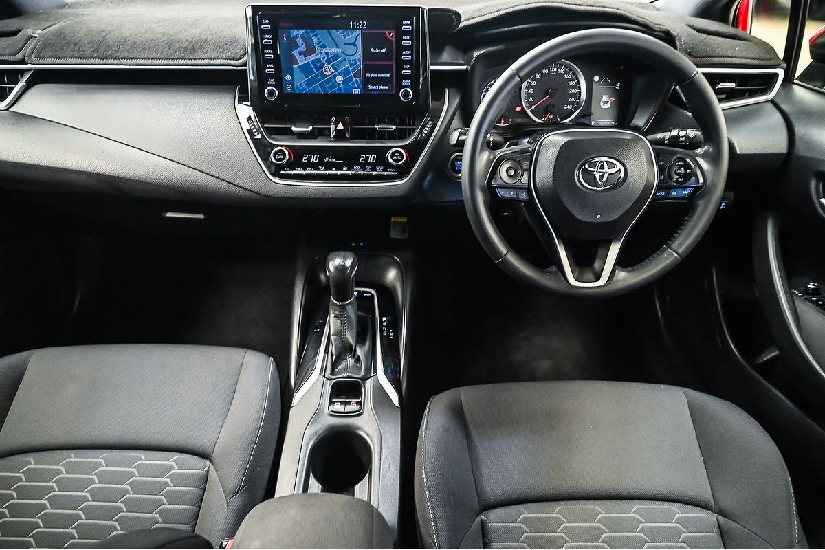 2020 Toyota Corolla SX MZEA12R