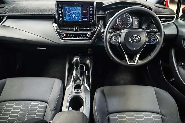2020 Toyota Corolla SX MZEA12R