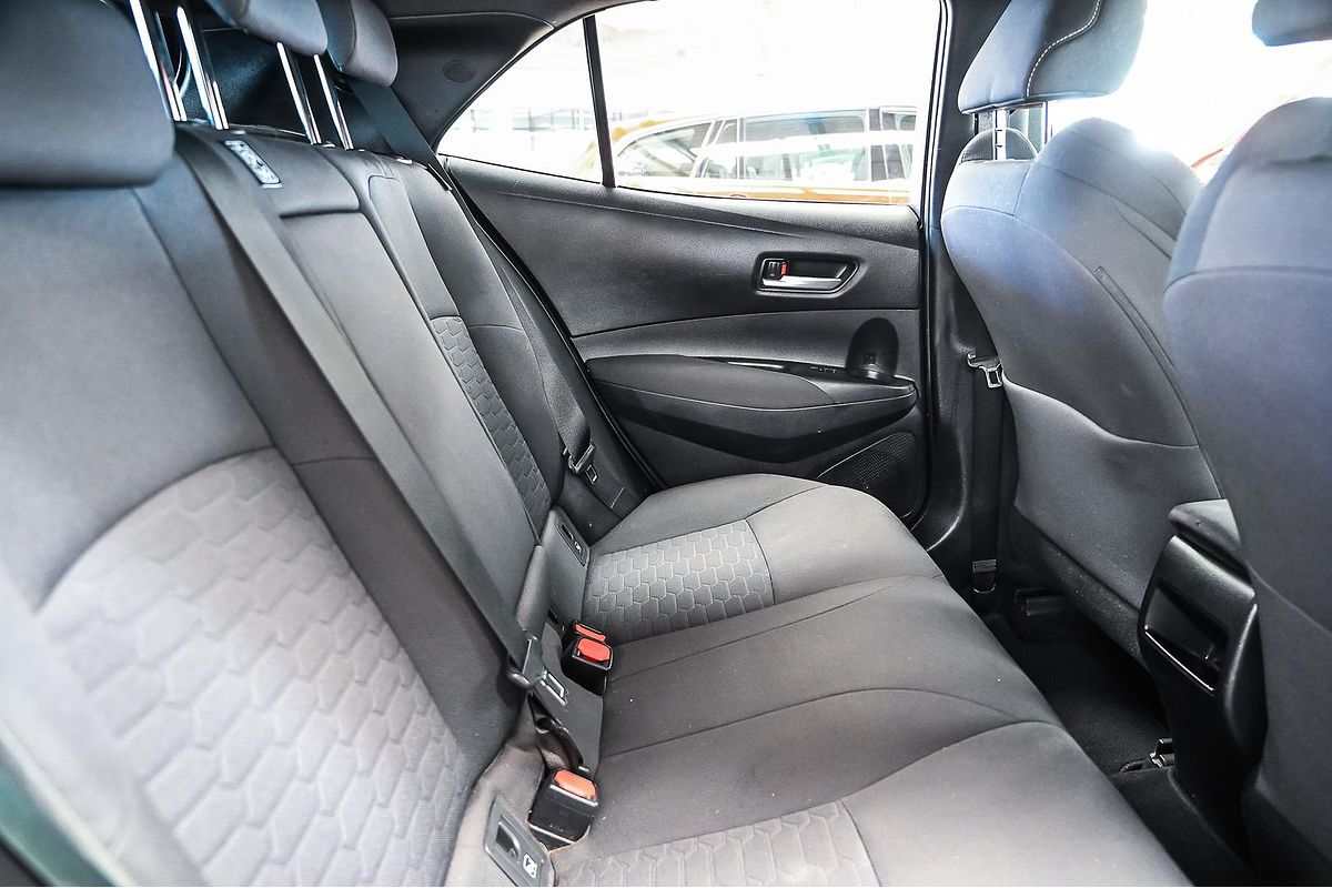2020 Toyota Corolla SX MZEA12R